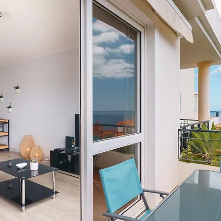 Guestready - Canico Paradise With Ocean View 公寓 *
