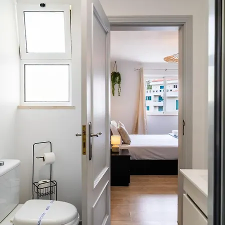 아파트 Guestready - Canico Paradise With Ocean View 산타 크루즈