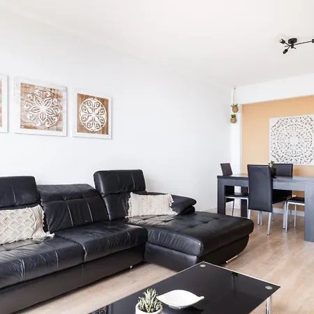 아파트 Guestready - Canico Paradise With Ocean View *