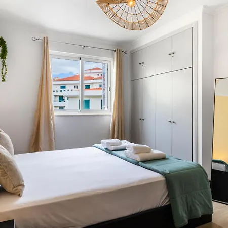Guestready - Canico Paradise With Ocean View 公寓