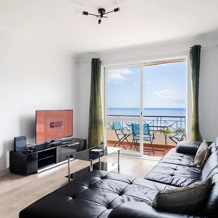 Guestready - Canico Paradise With Ocean View 圣克鲁斯