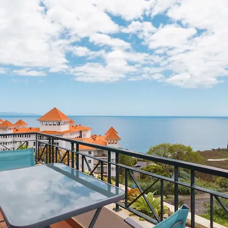 Guestready - Canico Paradise With Ocean View * 산타 크루즈