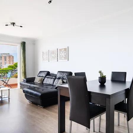 Apartment Guestready - Canico Paradise With Ocean View Santa Cruz (Madeira)