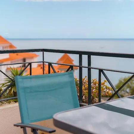 Guestready - Canico Paradise With Ocean View 산타 크루즈