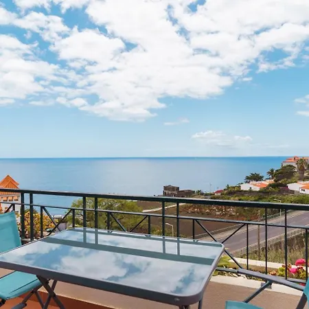 Guestready - Canico Paradise With Ocean View 公寓 *