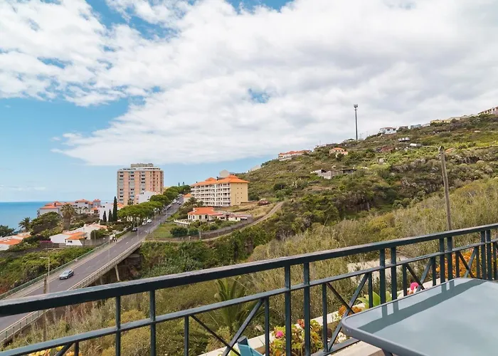 Guestready - Canico Paradise With Ocean View *