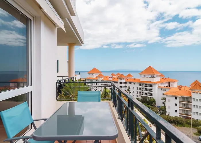 Guestready - Canico Paradise With Ocean View 公寓 圣克鲁斯
