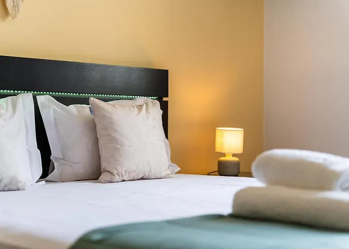 公寓 Guestready - Canico Paradise With Ocean View 圣克鲁斯