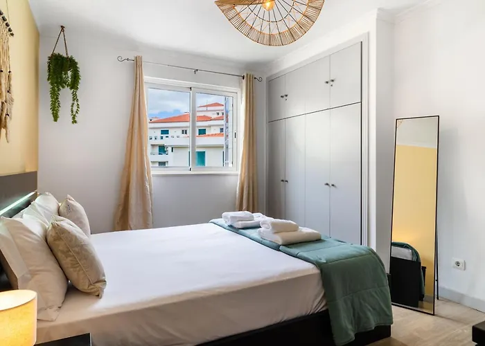 Guestready - Canico Paradise With Ocean View 公寓